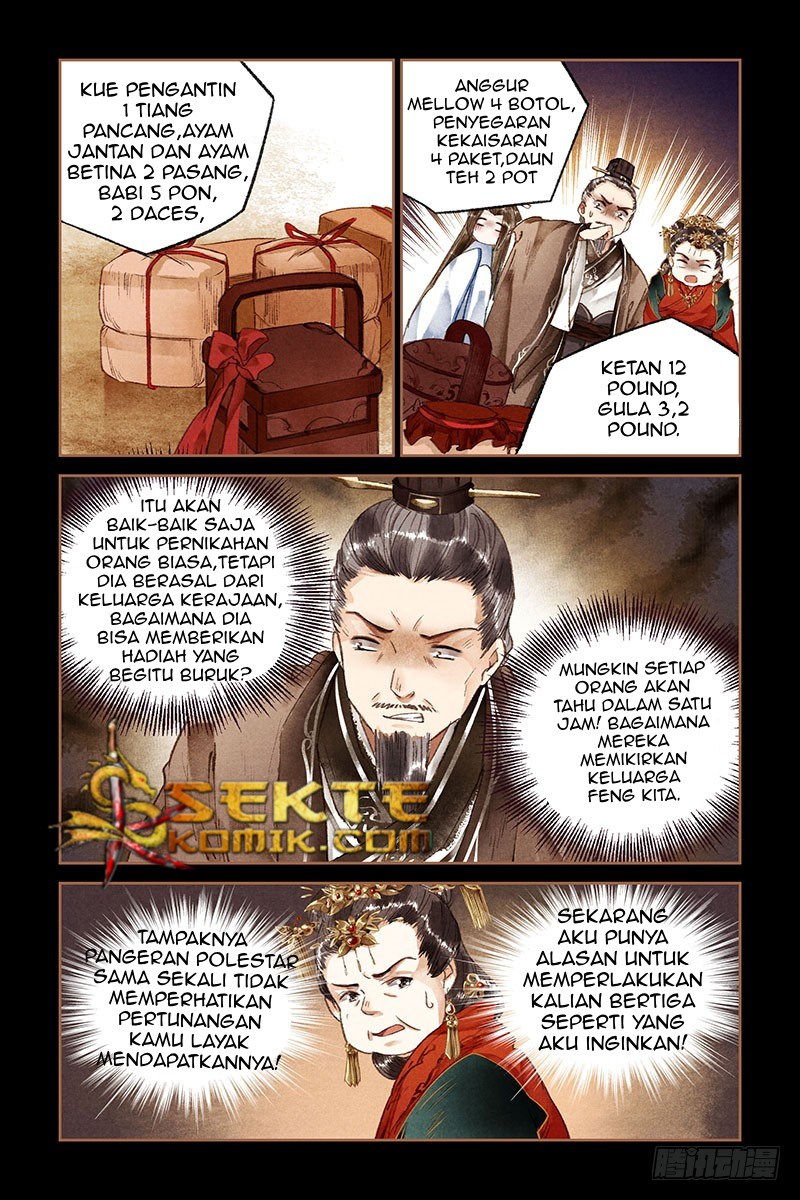 Divine Doctor chapter 16
